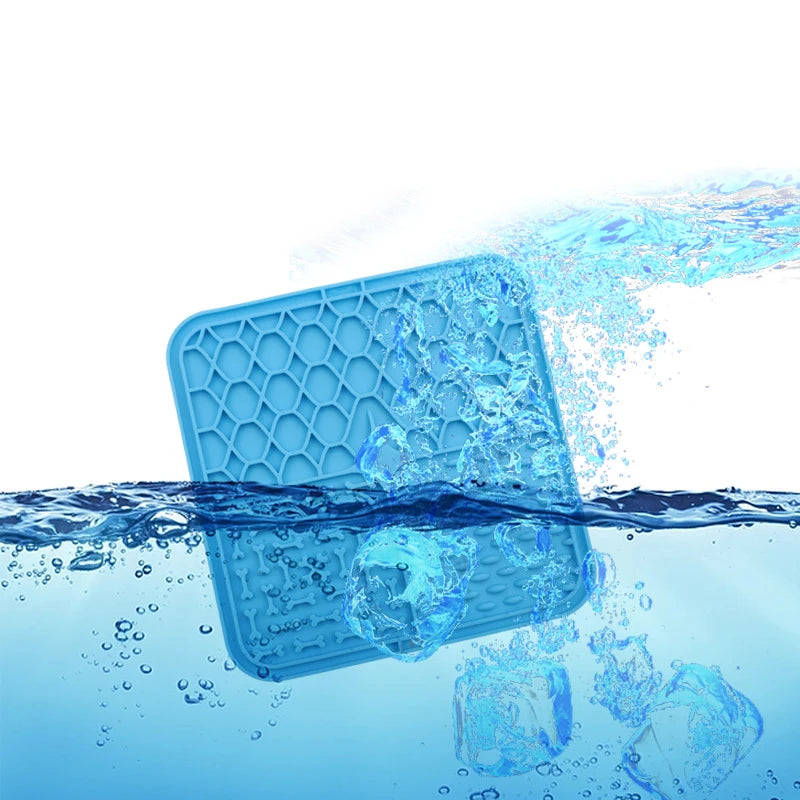 Dog Slow Feed Silicone Mat