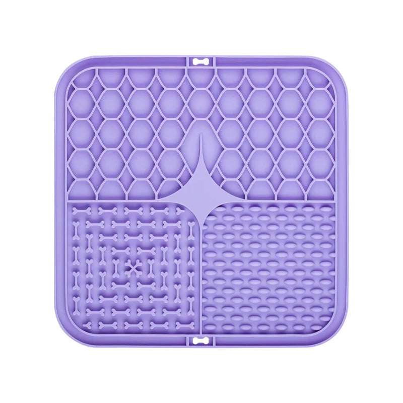 Dog Slow Feed Silicone Mat