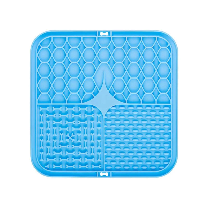 Dog Slow Feed Silicone Mat