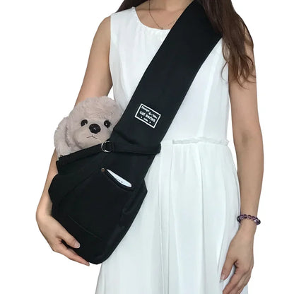 Comfort Pet Crossbody Sling Carrier