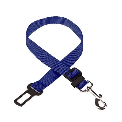 Adjustable Pet Car Seat Belt & Harness