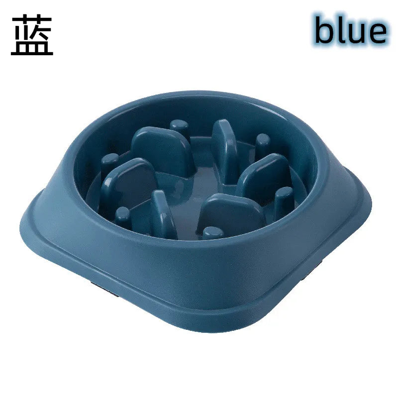 SlowFeed Anti-Choke Pet Bowl