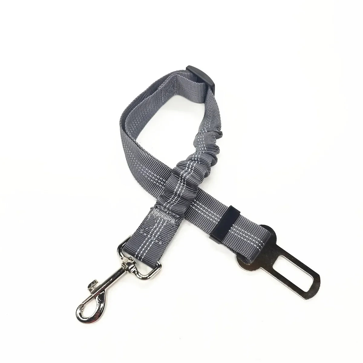 Adjustable Pet Car Seat Belt & Harness