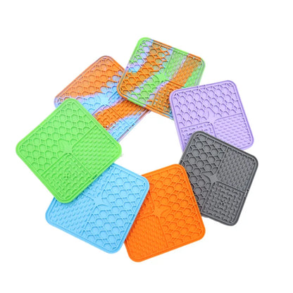 Dog Slow Feed Silicone Mat