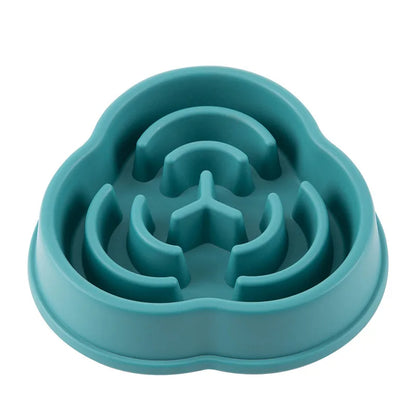 SlowFeed Anti-Choke Pet Bowl