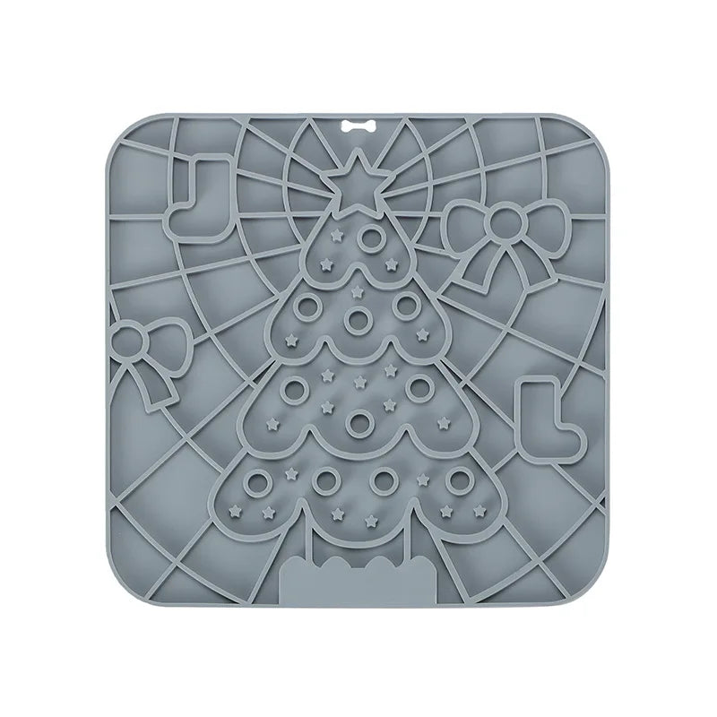 Dog Slow Feed Silicone Mat