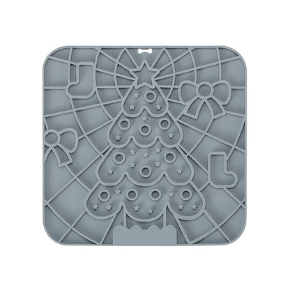 Dog Slow Feed Silicone Mat