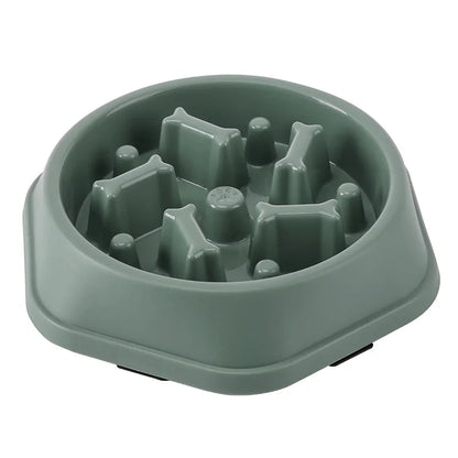 SlowFeed Anti-Choke Pet Bowl