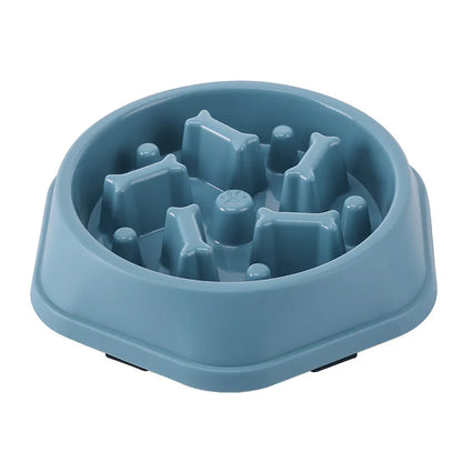 SlowFeed Anti-Choke Pet Bowl