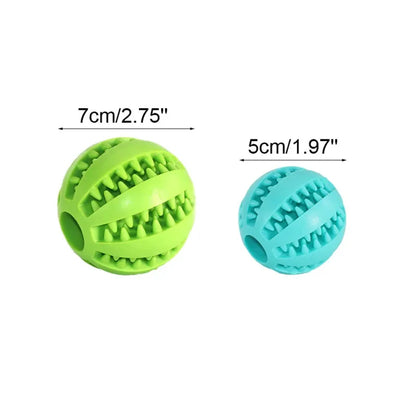 Interactive Dog Toy Ball