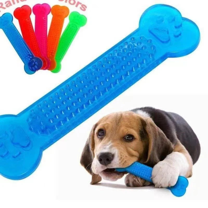 Pet Chew Rubber Bone for Dogs