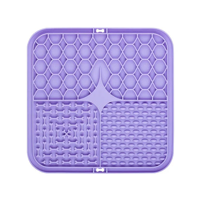 Dog Slow Feed Silicone Mat