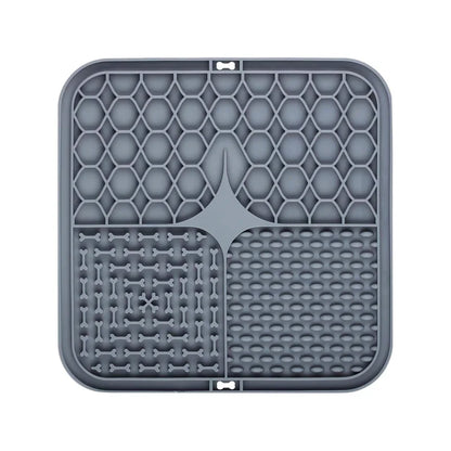 Dog Slow Feed Silicone Mat