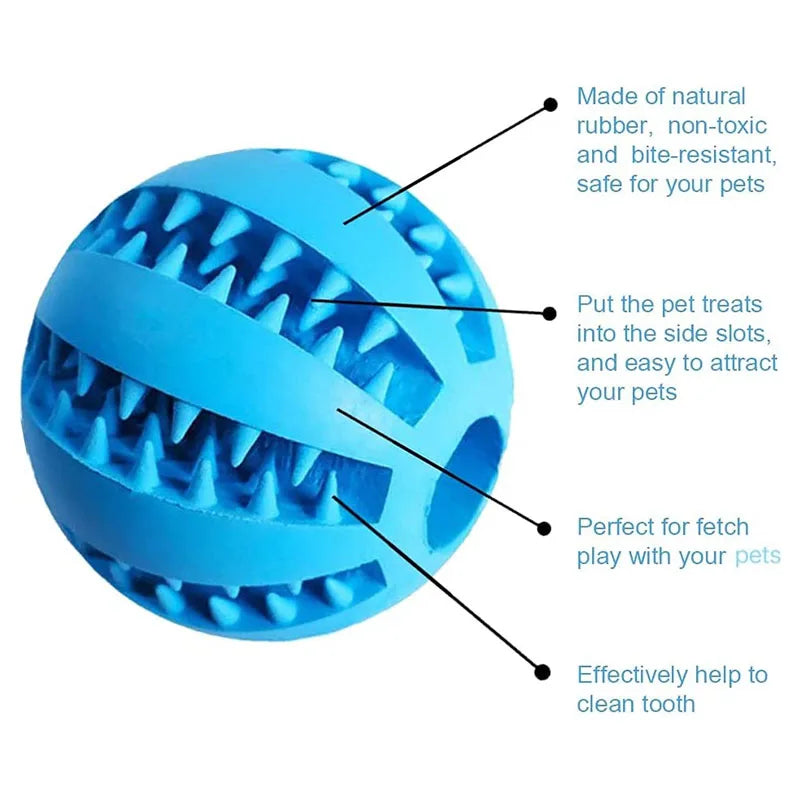 Interactive Dog Toy Ball