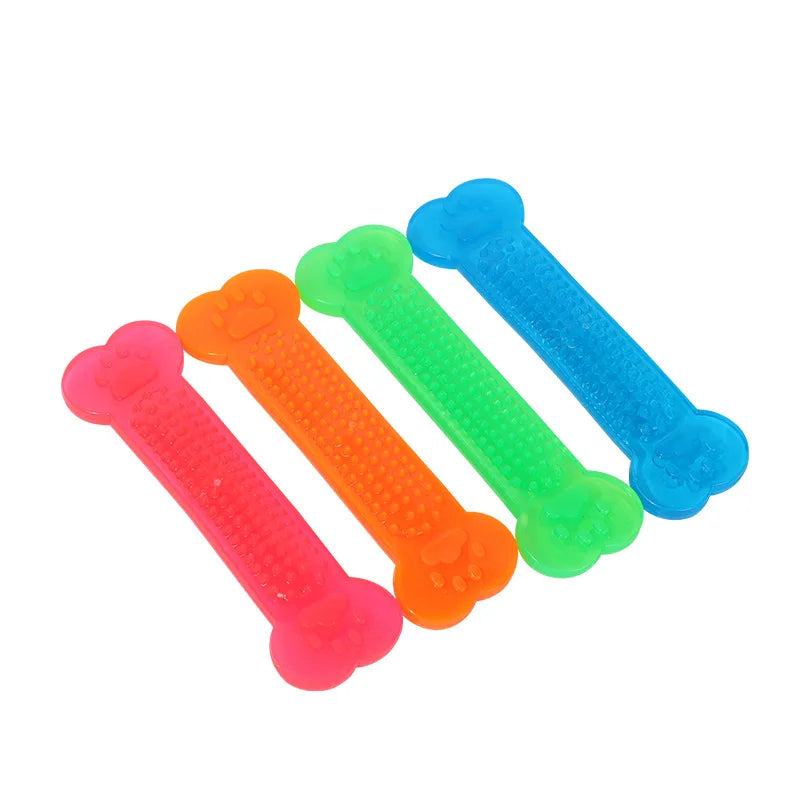 Pet Chew Rubber Bone for Dogs