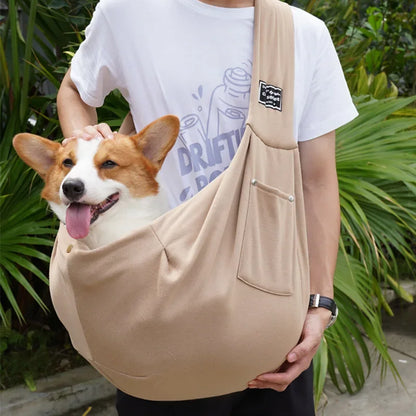 Comfort Pet Crossbody Sling Carrier