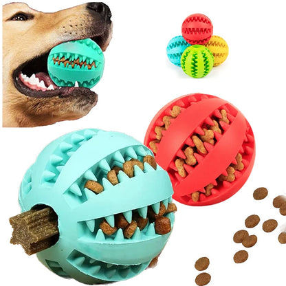 Interactive Dog Toy Ball