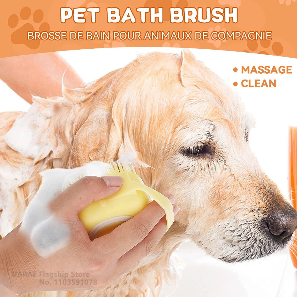 Clean Paws Brush