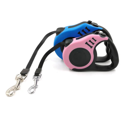 Automatic Flexible Pet Leash