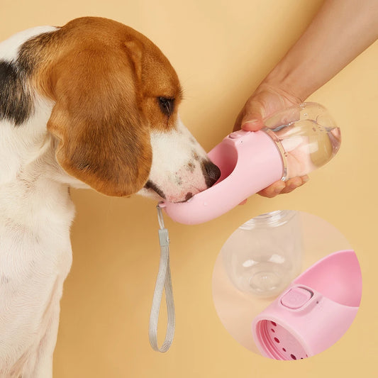 Portable Dog Water Feeder