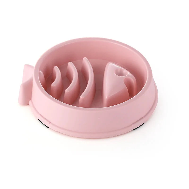 SlowFeed Anti-Choke Pet Bowl