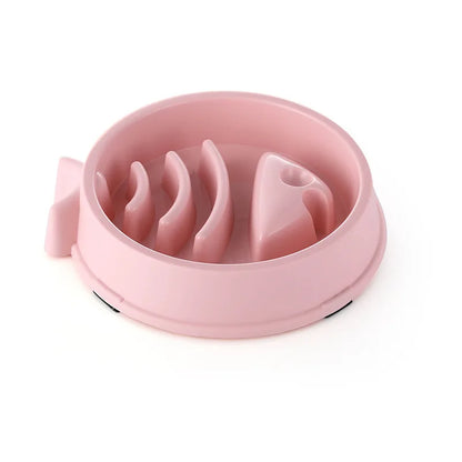 SlowFeed Anti-Choke Pet Bowl