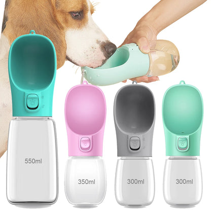 Portable Dog Water Feeder