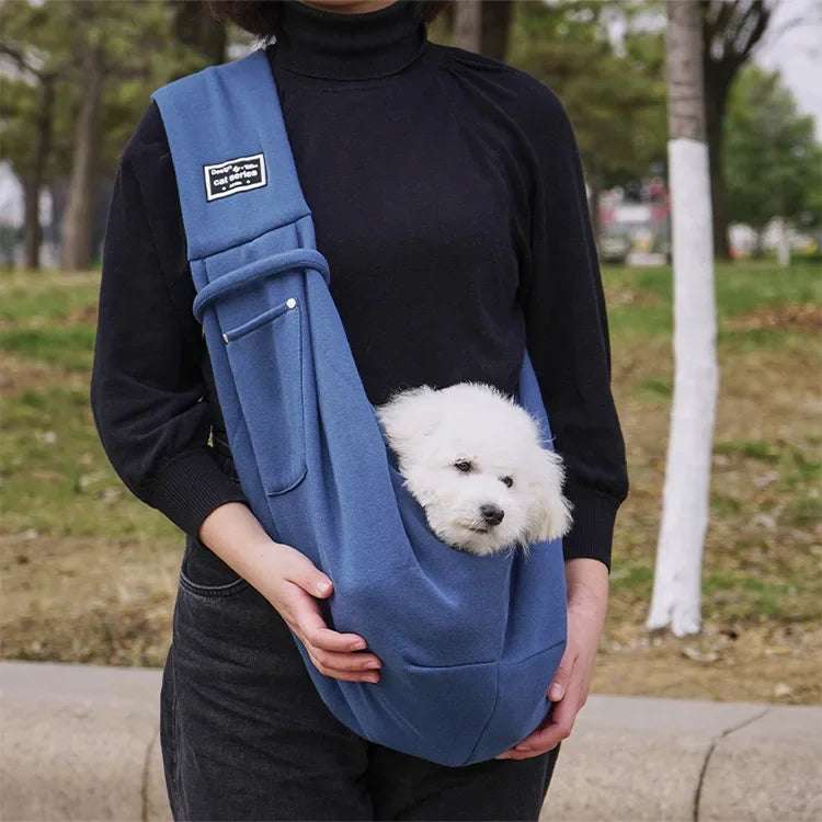 Comfort Pet Crossbody Sling Carrier