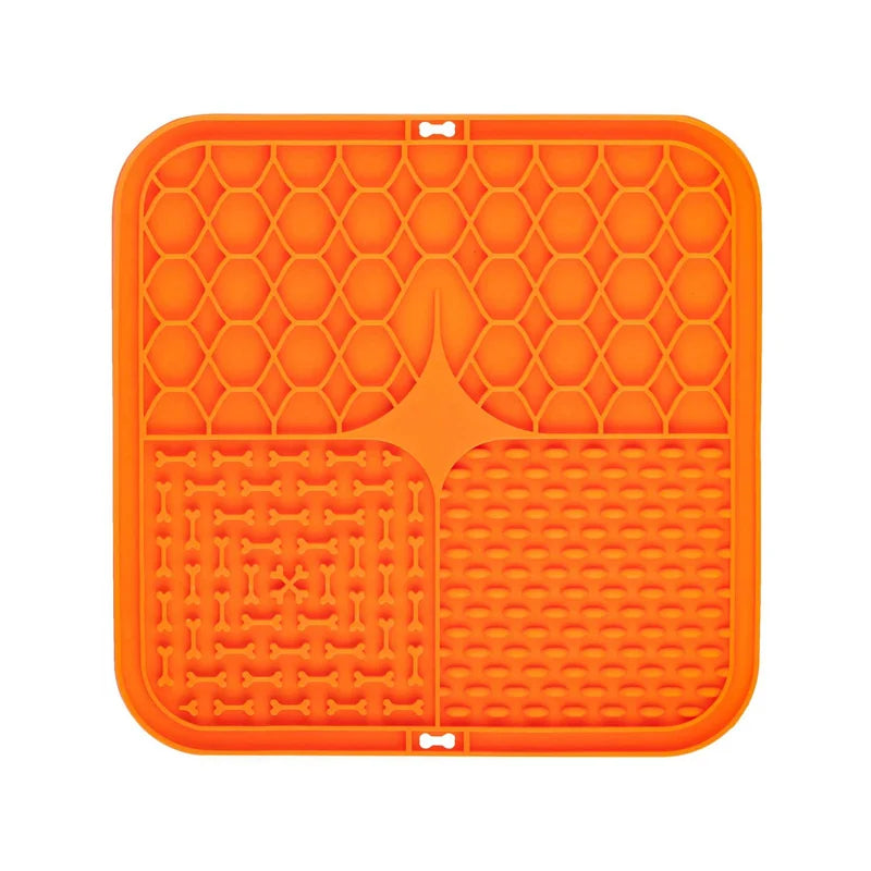 Dog Slow Feed Silicone Mat