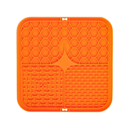 Dog Slow Feed Silicone Mat