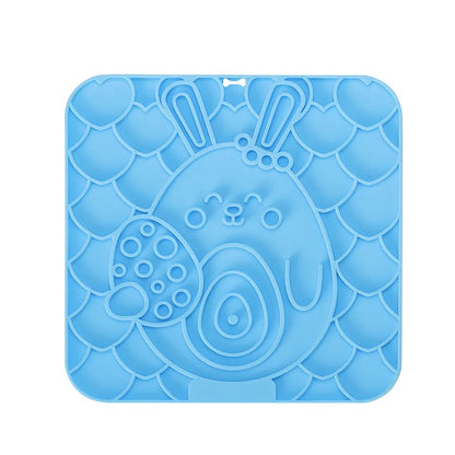 Dog Slow Feed Silicone Mat