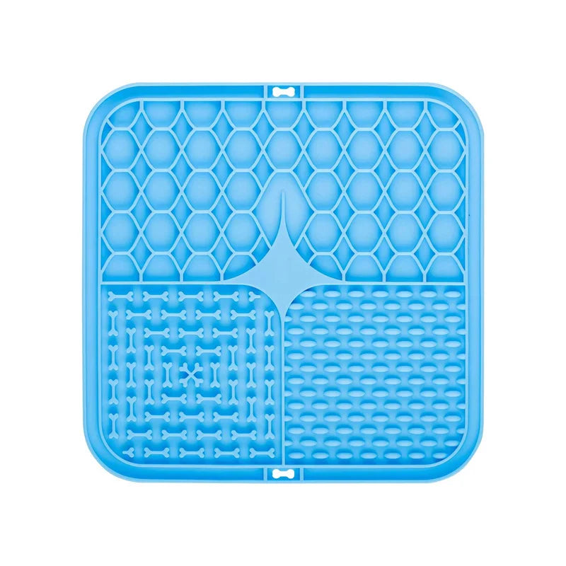 Dog Slow Feed Silicone Mat