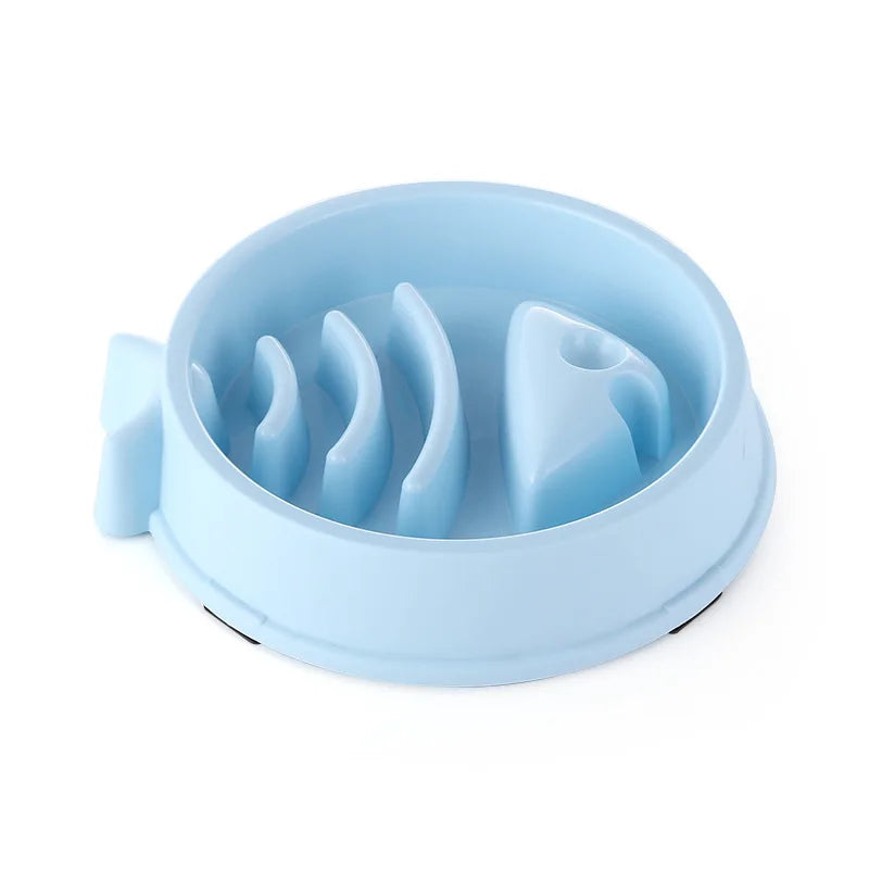 SlowFeed Anti-Choke Pet Bowl